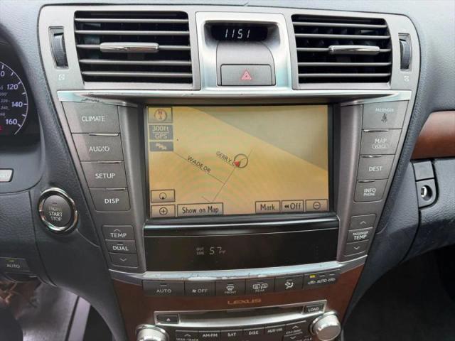 2010 Lexus LS 460 460