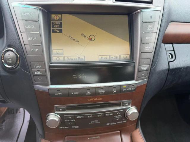2010 Lexus LS 460 460