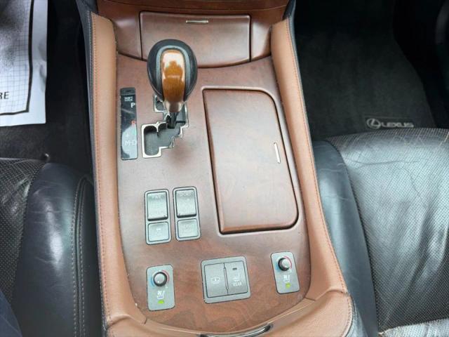 2010 Lexus LS 460 460