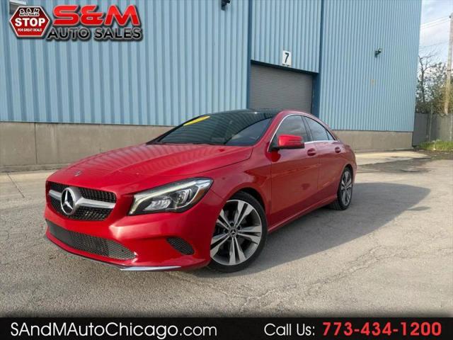 2019 Mercedes-Benz CLA 250 for sale in Chicago, IL