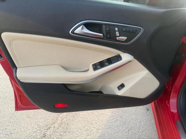2019 Mercedes-Benz CLA 250