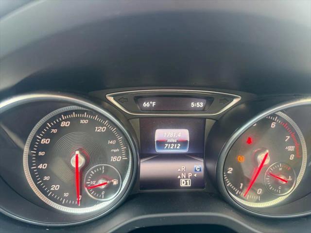 2019 Mercedes-Benz CLA 250