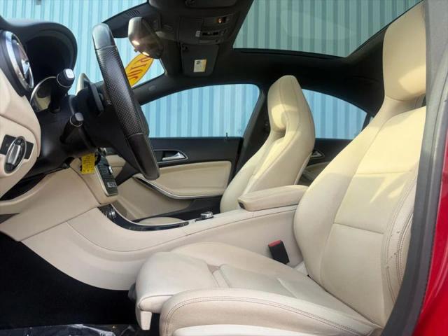 2019 Mercedes-Benz CLA 250