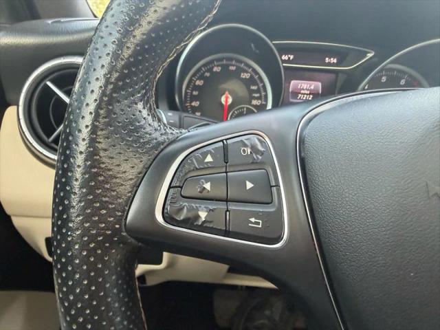 2019 Mercedes-Benz CLA 250