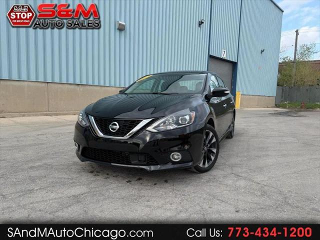 2019 Nissan Sentra SR for sale in Chicago, IL