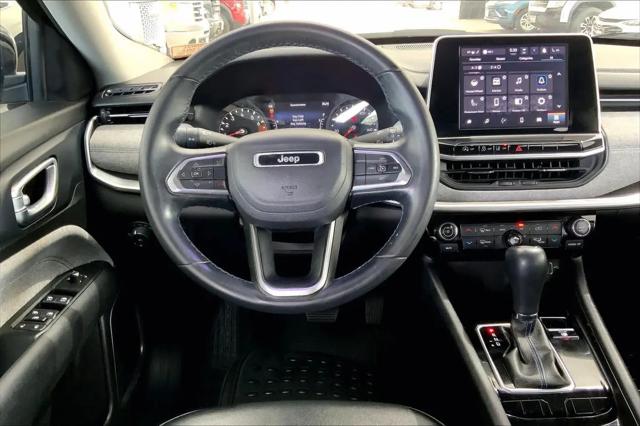 2022 Jeep Compass Latitude FWD