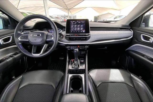 2022 Jeep Compass Latitude FWD