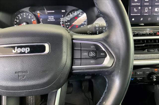 2022 Jeep Compass Latitude FWD