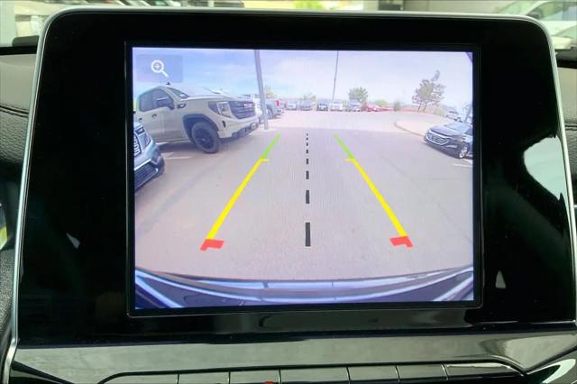 2022 Jeep Compass Latitude FWD