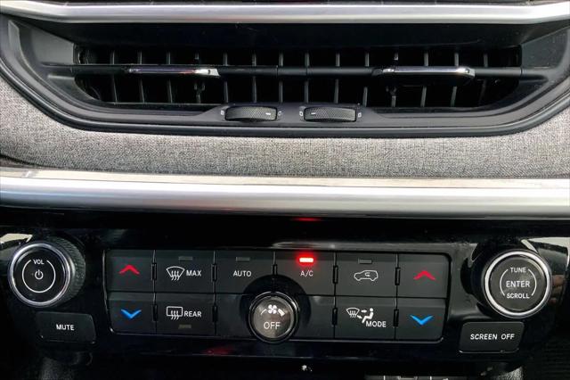 2022 Jeep Compass Latitude FWD
