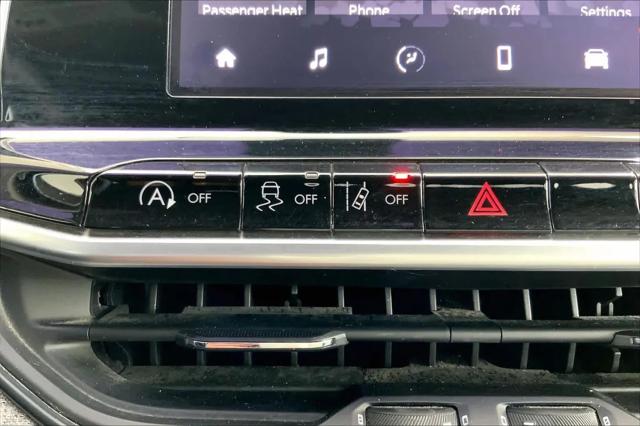 2022 Jeep Compass Latitude FWD