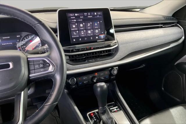 2022 Jeep Compass Latitude FWD