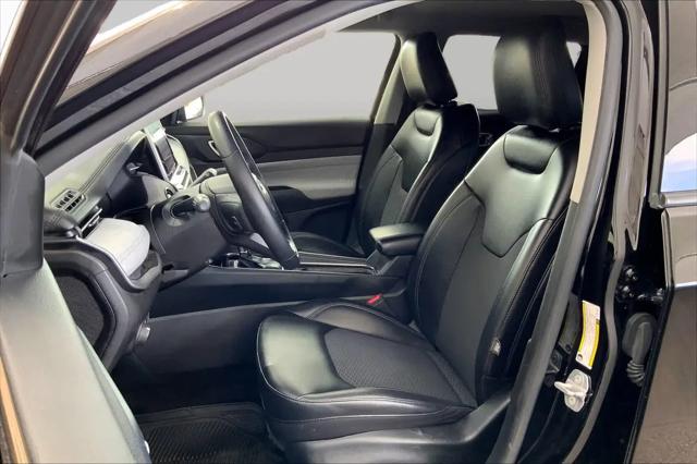 2022 Jeep Compass Latitude FWD