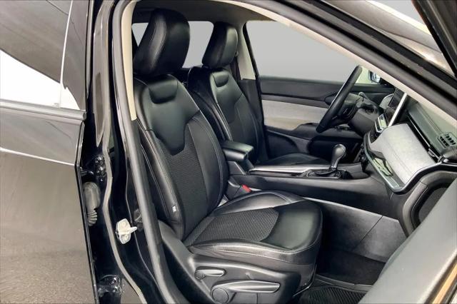2022 Jeep Compass Latitude FWD