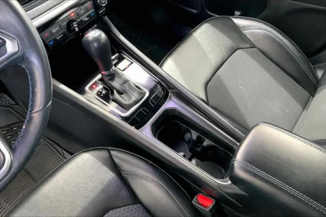 2022 Jeep Compass Latitude FWD