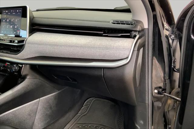 2022 Jeep Compass Latitude FWD