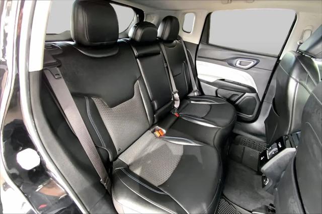 2022 Jeep Compass Latitude FWD