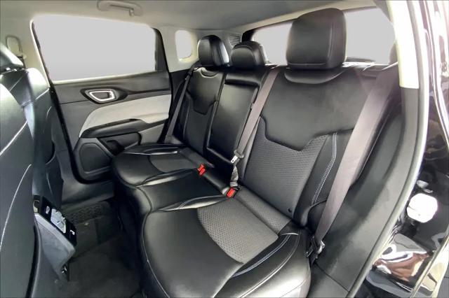 2022 Jeep Compass Latitude FWD