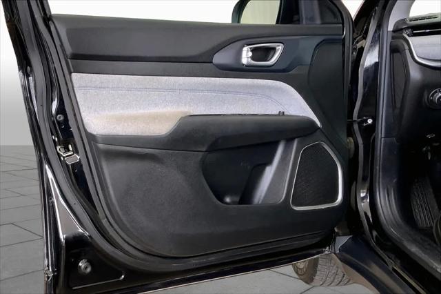 2022 Jeep Compass Latitude FWD