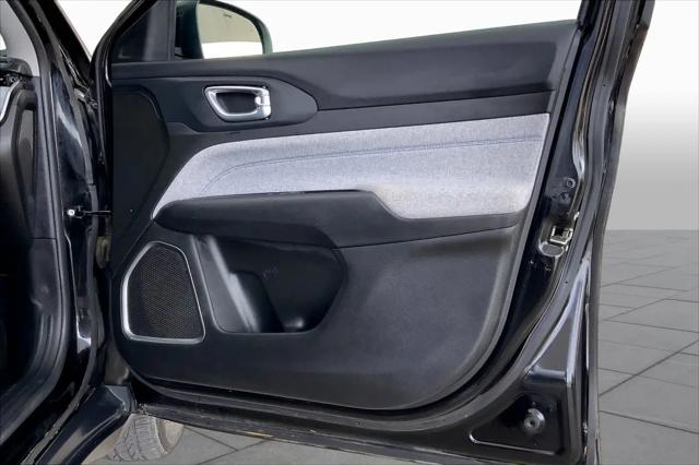 2022 Jeep Compass Latitude FWD