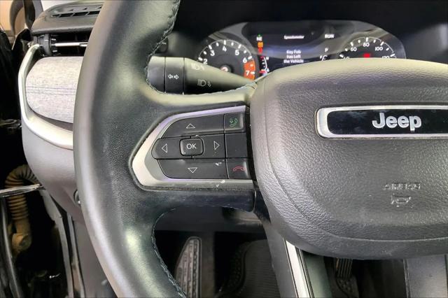 2022 Jeep Compass Latitude FWD
