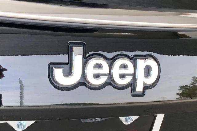 2022 Jeep Compass Latitude FWD