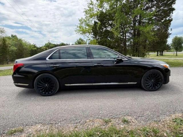 2017 Genesis G90 5.0 Ultimate