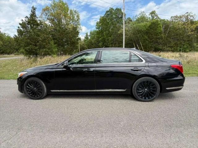 2017 Genesis G90 5.0 Ultimate
