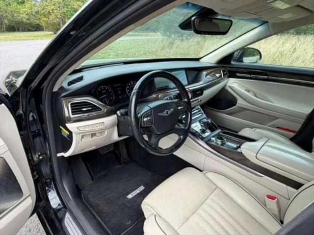 2017 Genesis G90 5.0 Ultimate