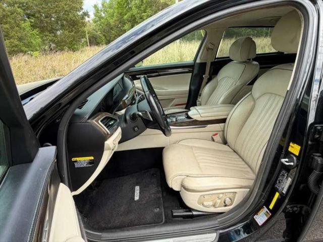 2017 Genesis G90 5.0 Ultimate