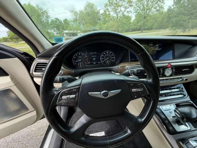 2017 Genesis G90 5.0 Ultimate