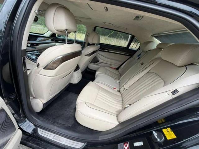 2017 Genesis G90 5.0 Ultimate