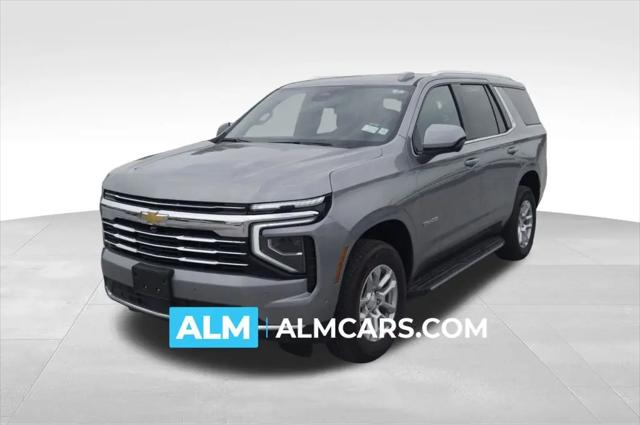 2025 Chevrolet Tahoe 4WD LT for sale in Florence, SC