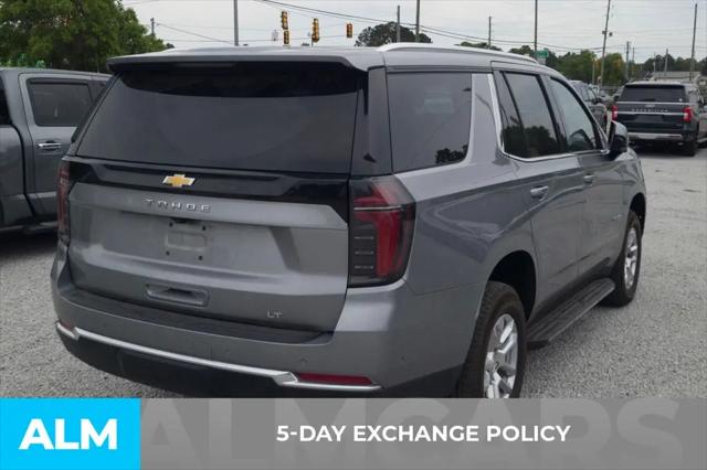 2025 Chevrolet Tahoe 4WD LT