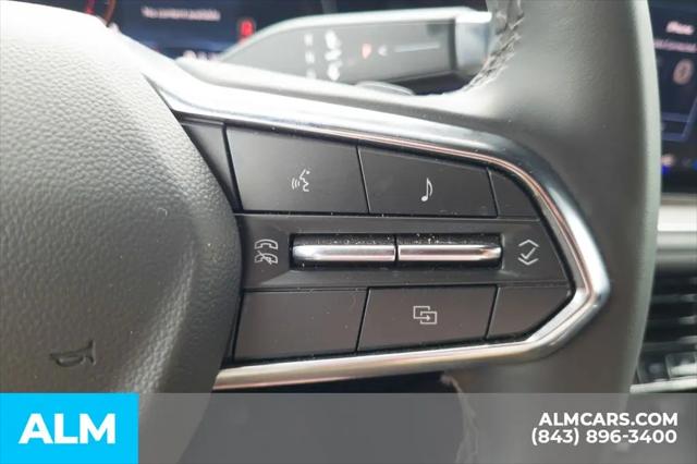 2025 Chevrolet Tahoe 4WD LT