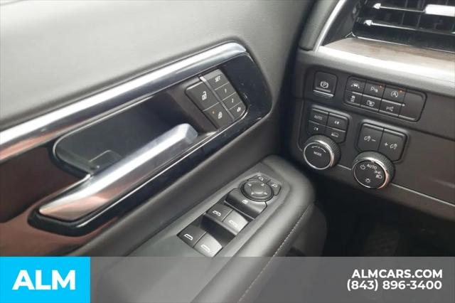 2025 Chevrolet Tahoe 4WD LT