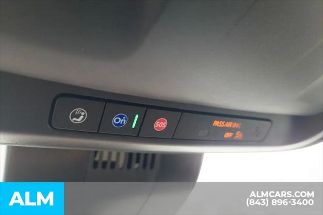 2025 Chevrolet Tahoe 4WD LT