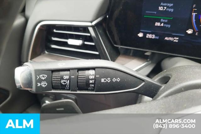 2025 Chevrolet Tahoe 4WD LT