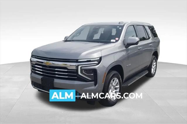2025 Chevrolet Tahoe 4WD LT for sale in Florence, SC