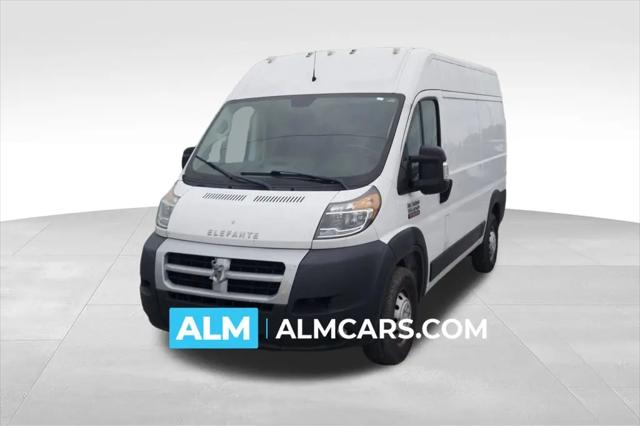 2021 Ram ProMaster Cargo Van High Roof 136" WB for sale in Florence, SC