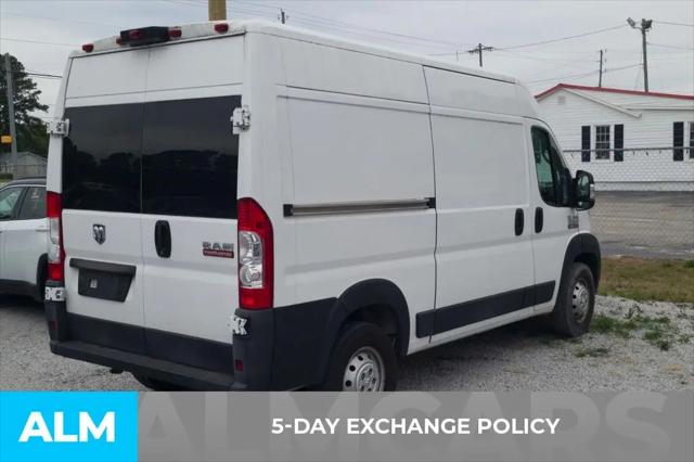 2021 Ram ProMaster Cargo Van High Roof 136" WB