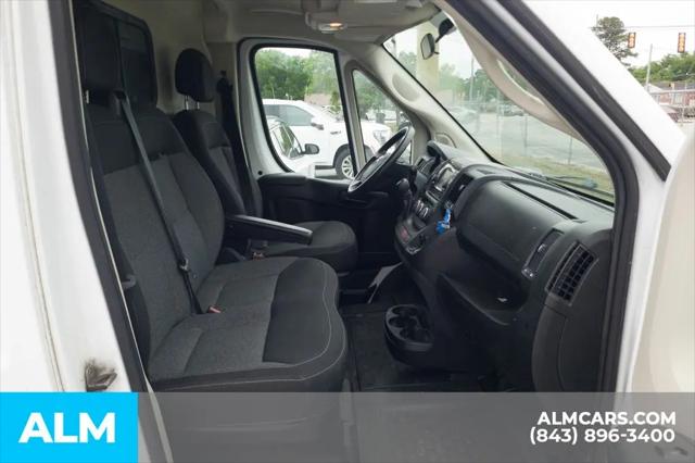 2021 Ram ProMaster Cargo Van High Roof 136" WB