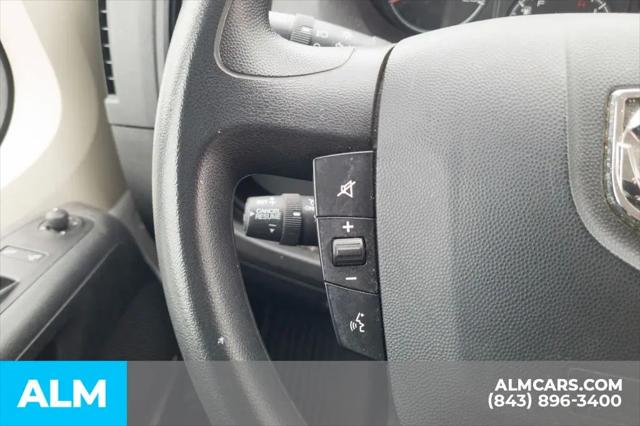 2021 Ram ProMaster Cargo Van High Roof 136" WB