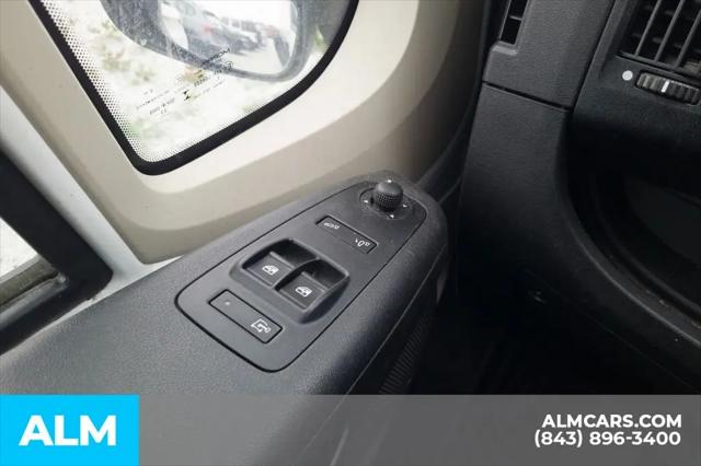 2021 Ram ProMaster Cargo Van High Roof 136" WB