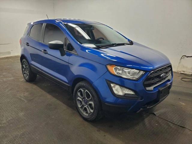 2021 Ford EcoSport S