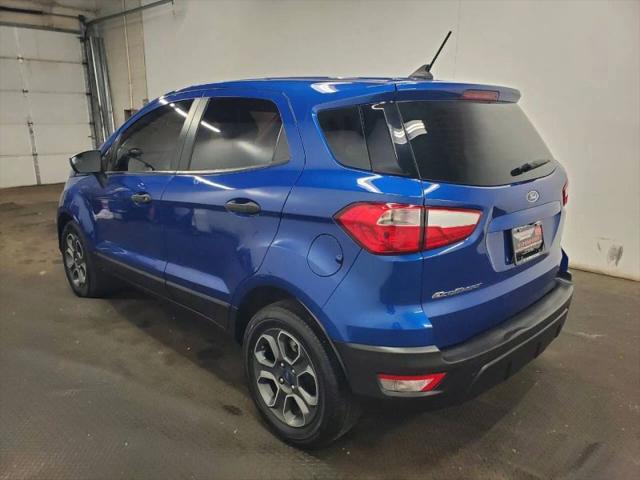 2021 Ford EcoSport S