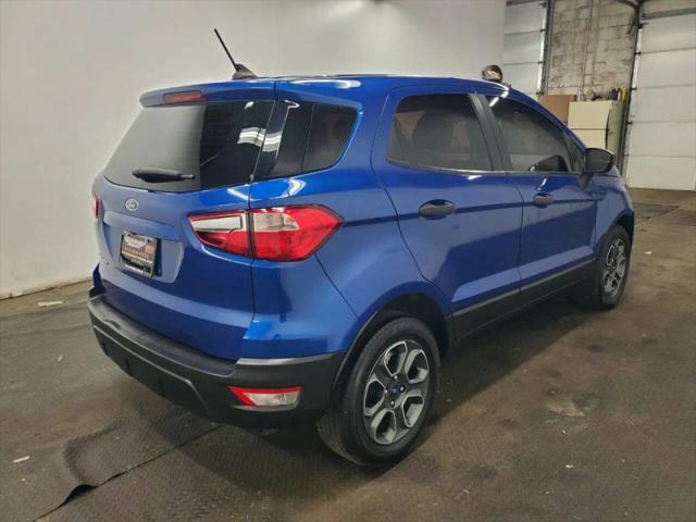 2021 Ford EcoSport S