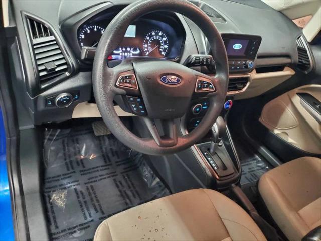 2021 Ford EcoSport S