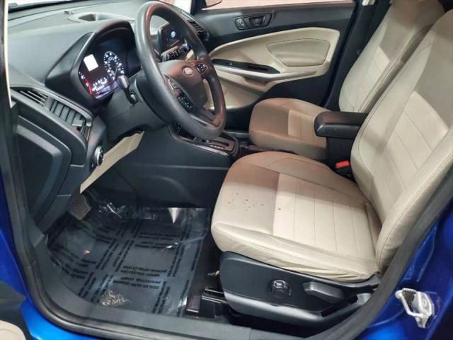 2021 Ford EcoSport S