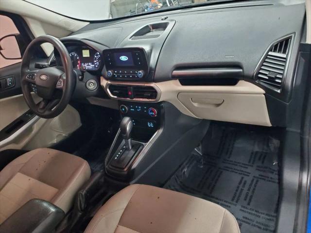 2021 Ford EcoSport S